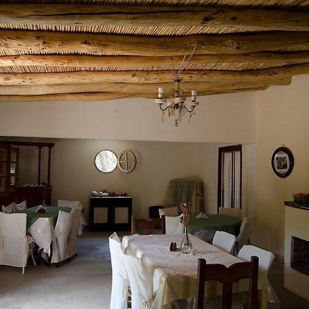 El Zorro Gris Villa Tinogasta Dış mekan fotoğraf