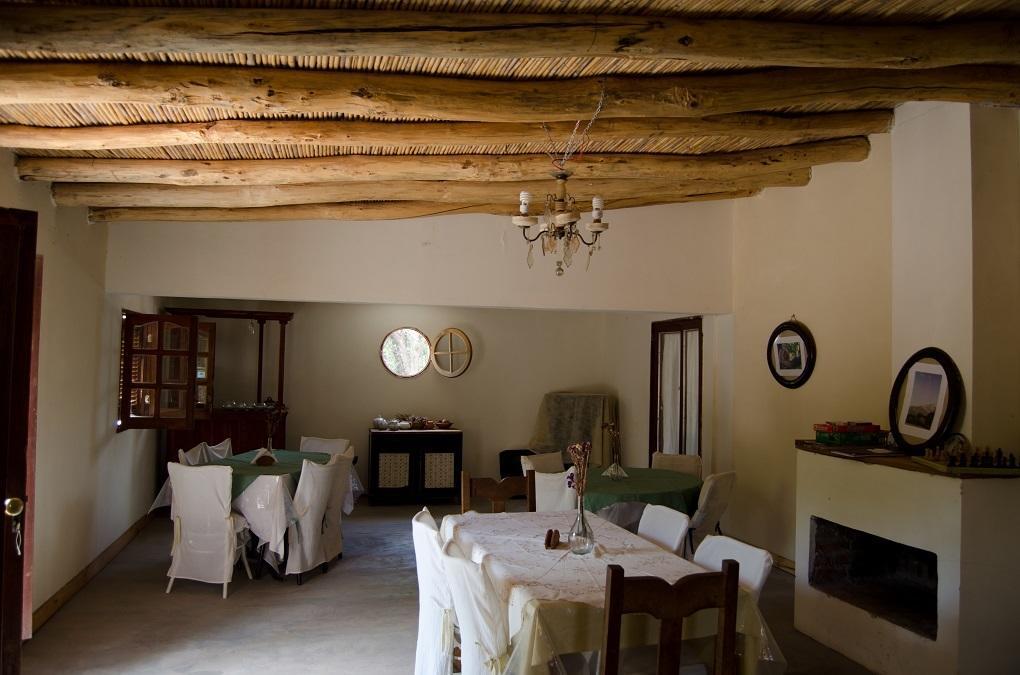 El Zorro Gris Villa Tinogasta Dış mekan fotoğraf