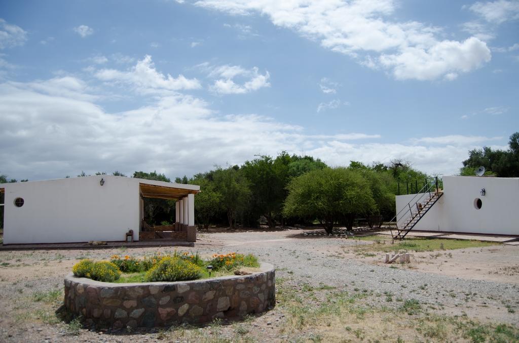 El Zorro Gris Villa Tinogasta Dış mekan fotoğraf