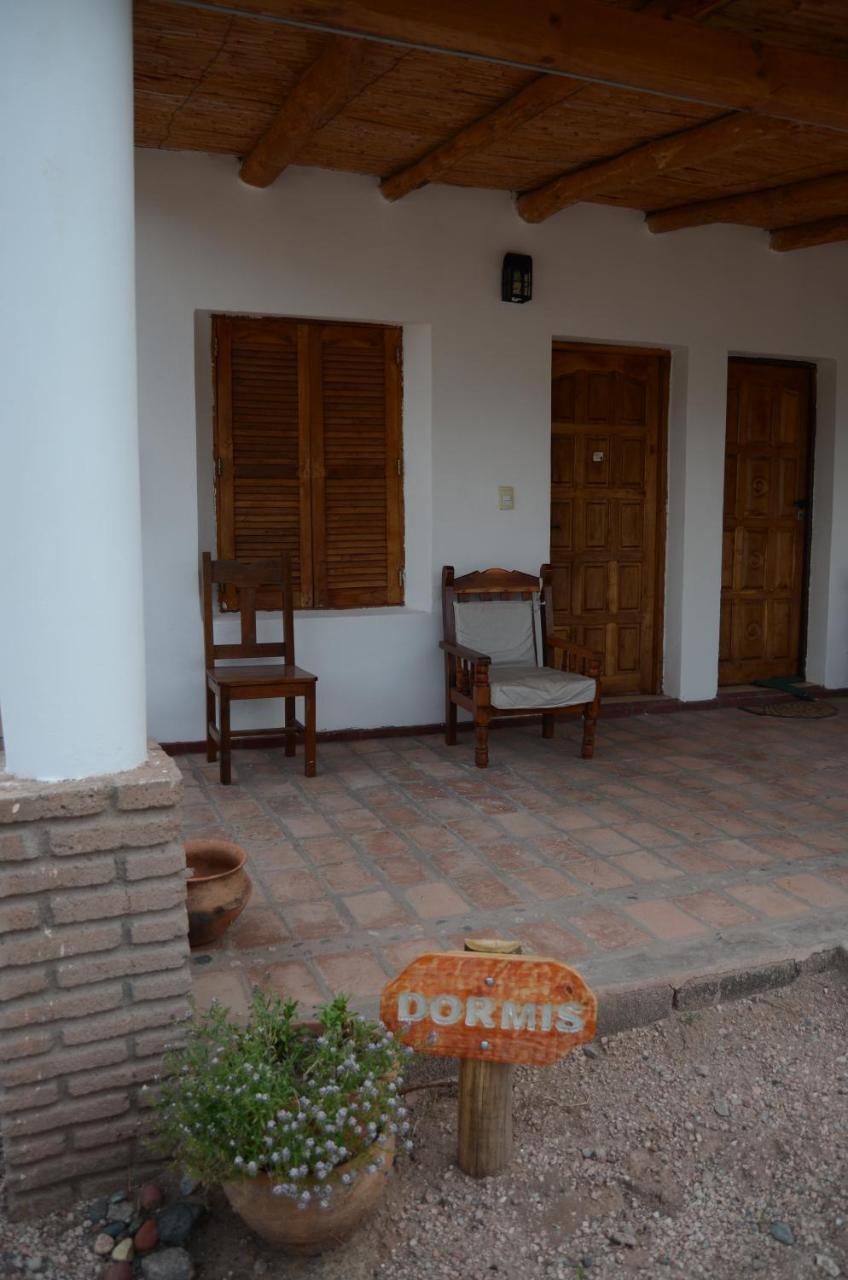 El Zorro Gris Villa Tinogasta Oda fotoğraf